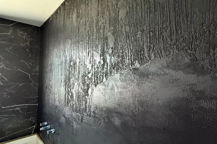 Microcement pool rendering Brisbane - waterproof microcement