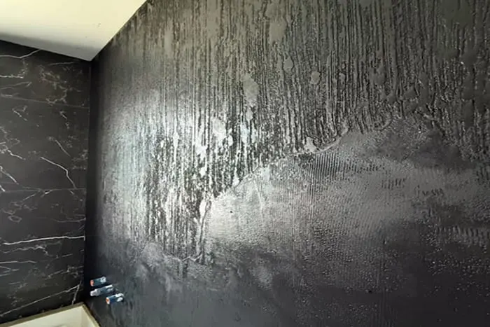 Microcement pool rendering Brisbane - waterproof microcement